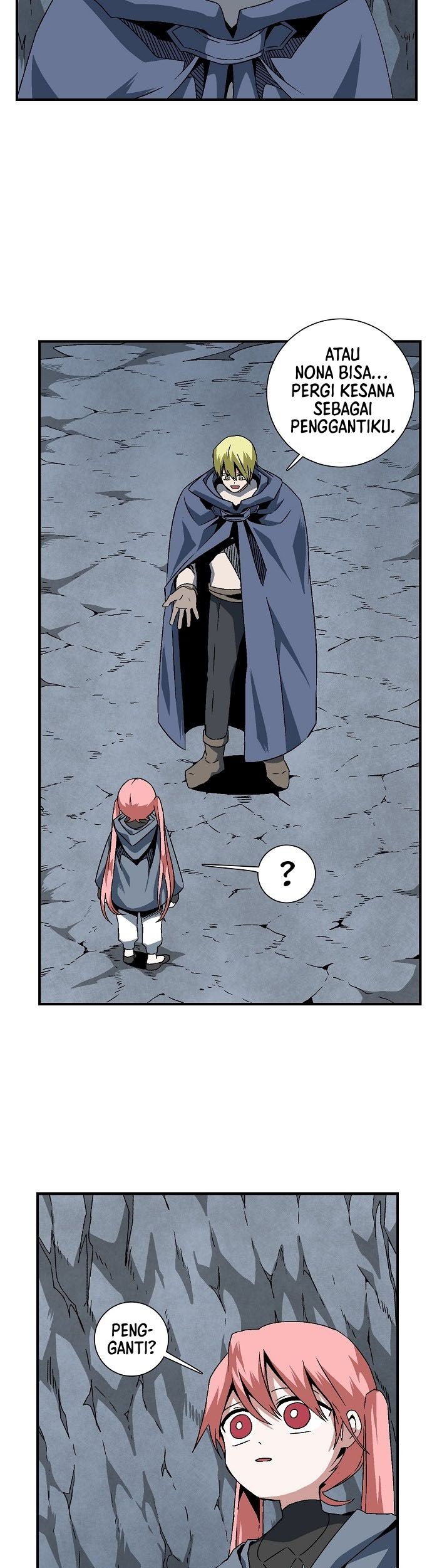 One Step to The Demon King chapter 22 halaman 26