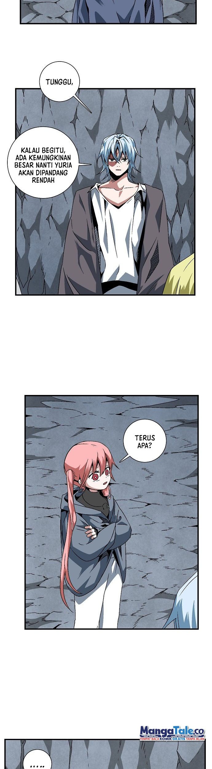 One Step to The Demon King chapter 22 halaman 28