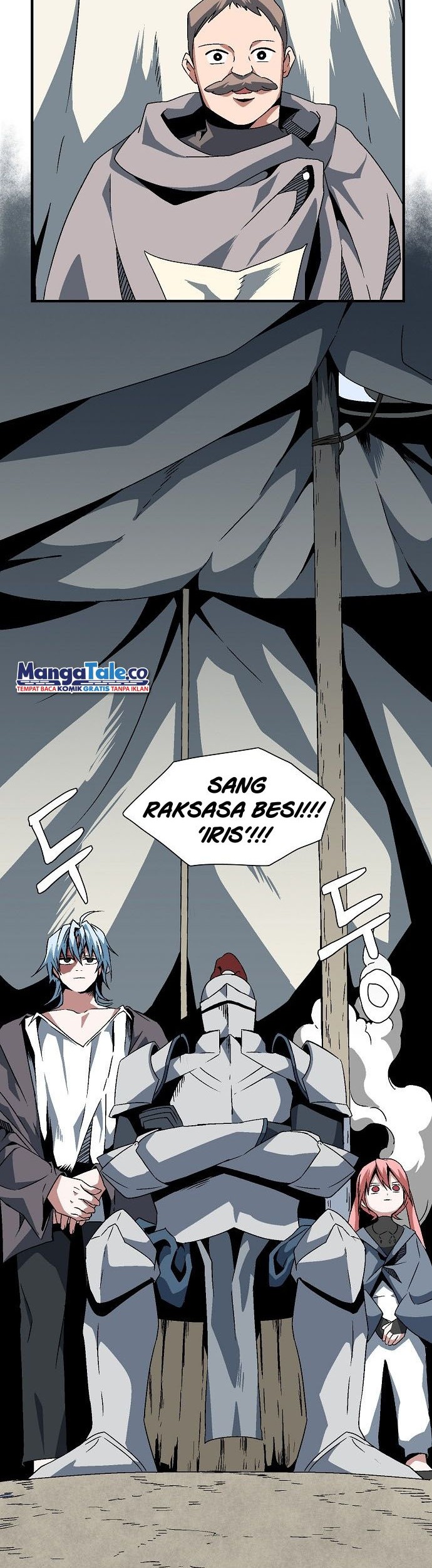 One Step to The Demon King chapter 22 halaman 31