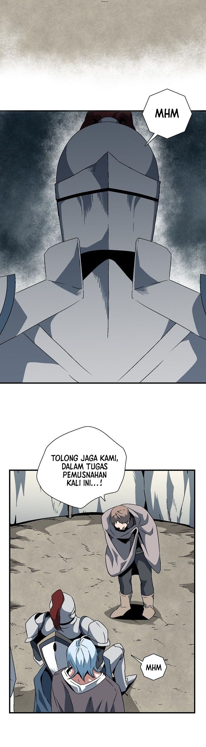 One Step to The Demon King chapter 22 halaman 32