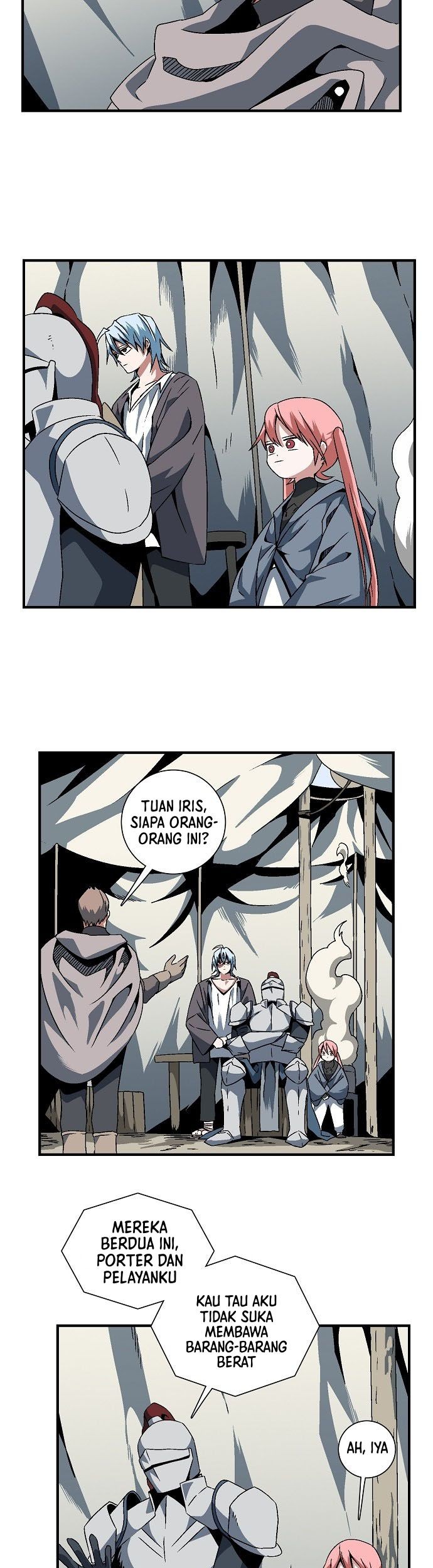 One Step to The Demon King chapter 22 halaman 34