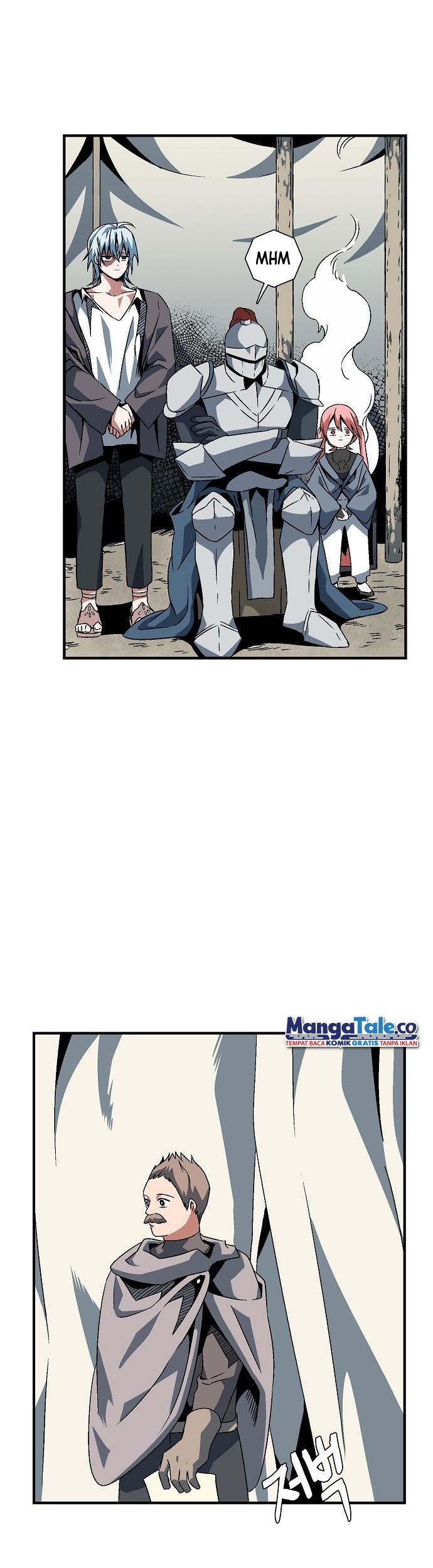 One Step to The Demon King chapter 22 halaman 36