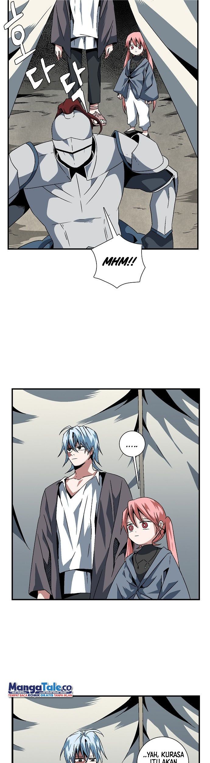 One Step to The Demon King chapter 22 halaman 42