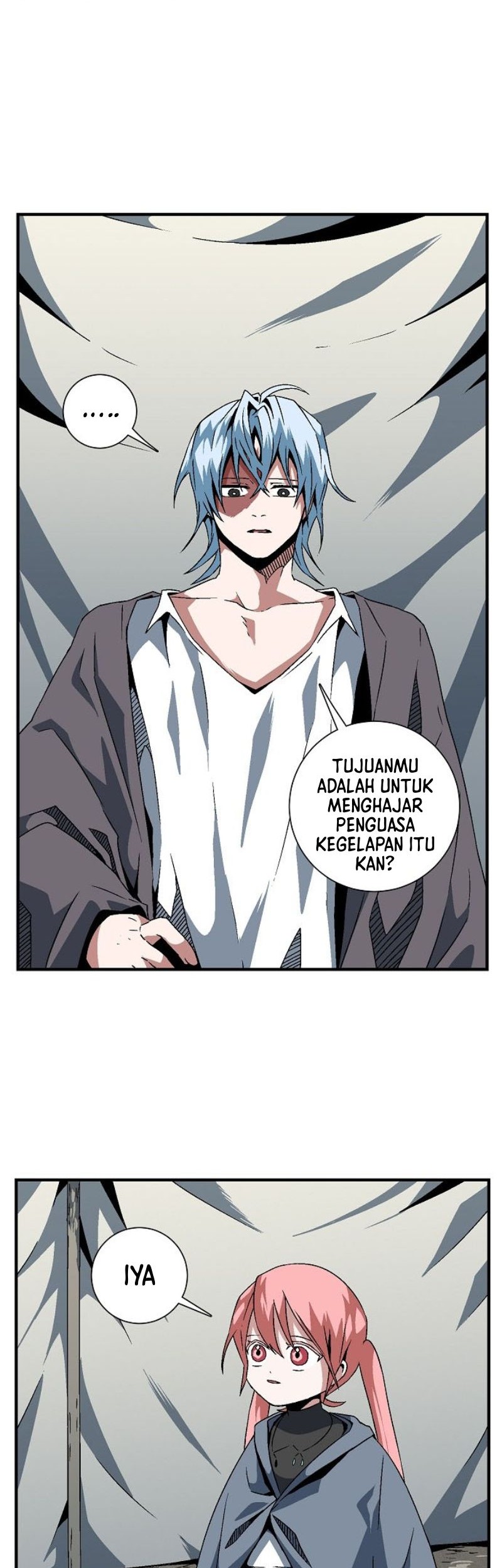 One Step to The Demon King chapter 23 halaman 7