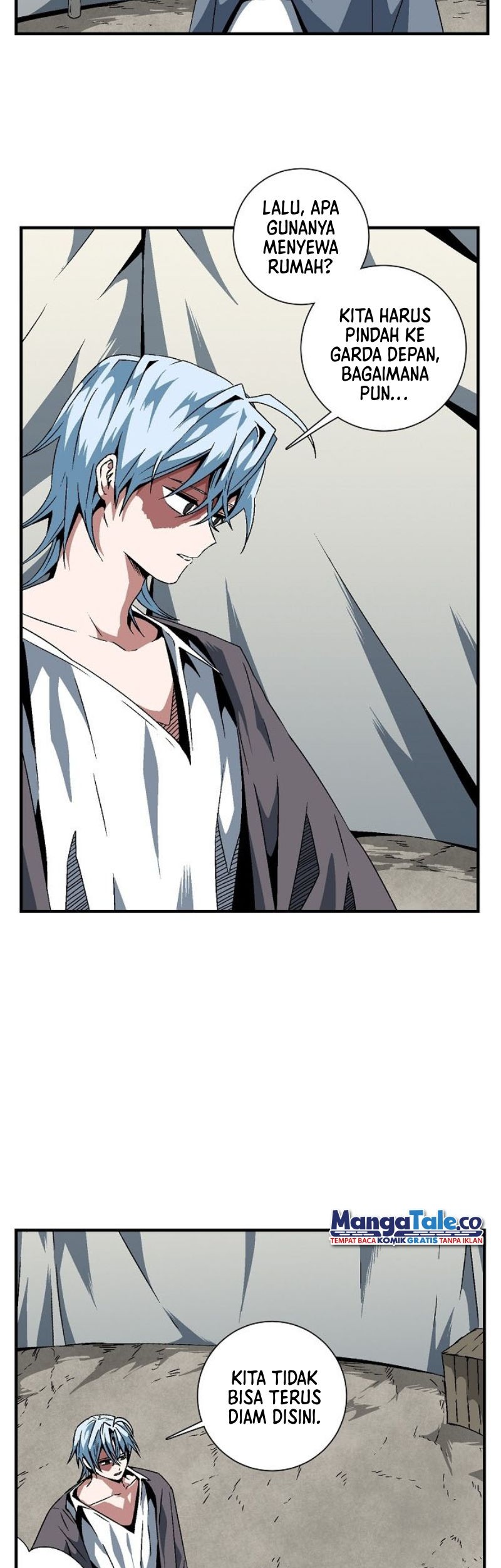 One Step to The Demon King chapter 23 halaman 8