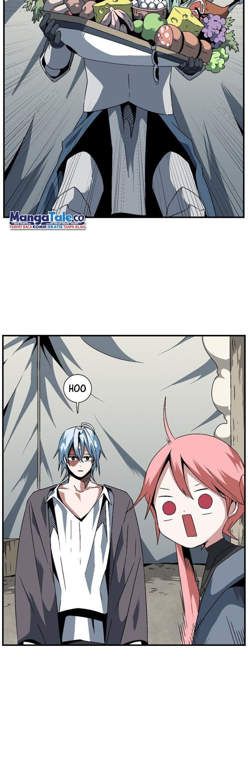 One Step to The Demon King chapter 23 halaman 12