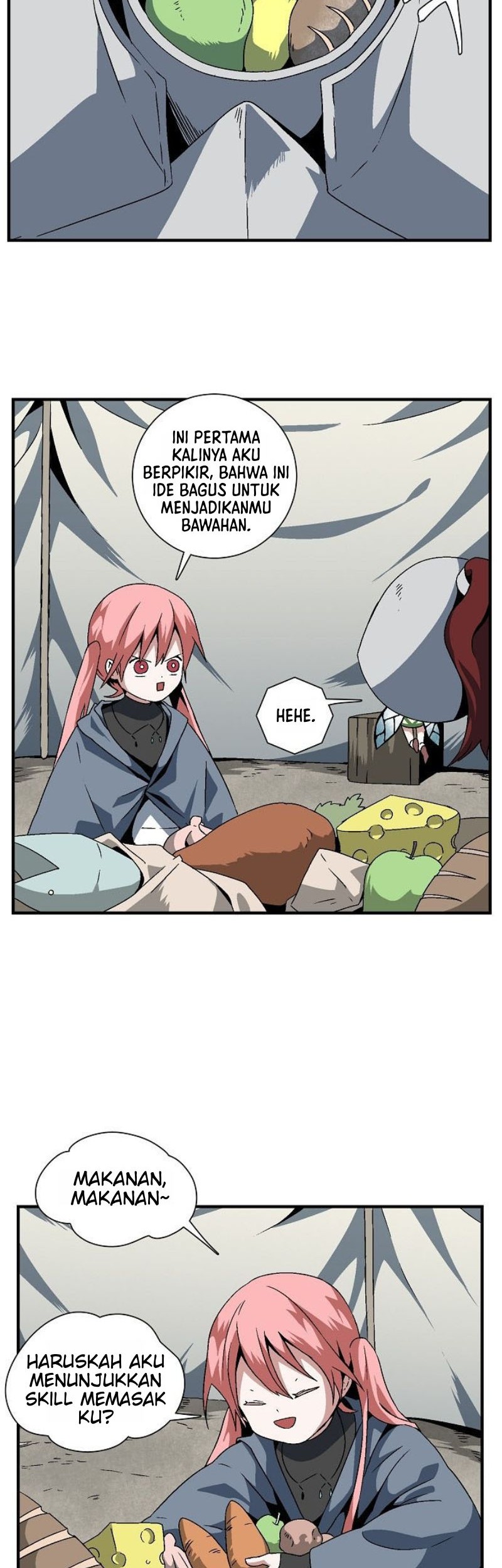 One Step to The Demon King chapter 23 halaman 15