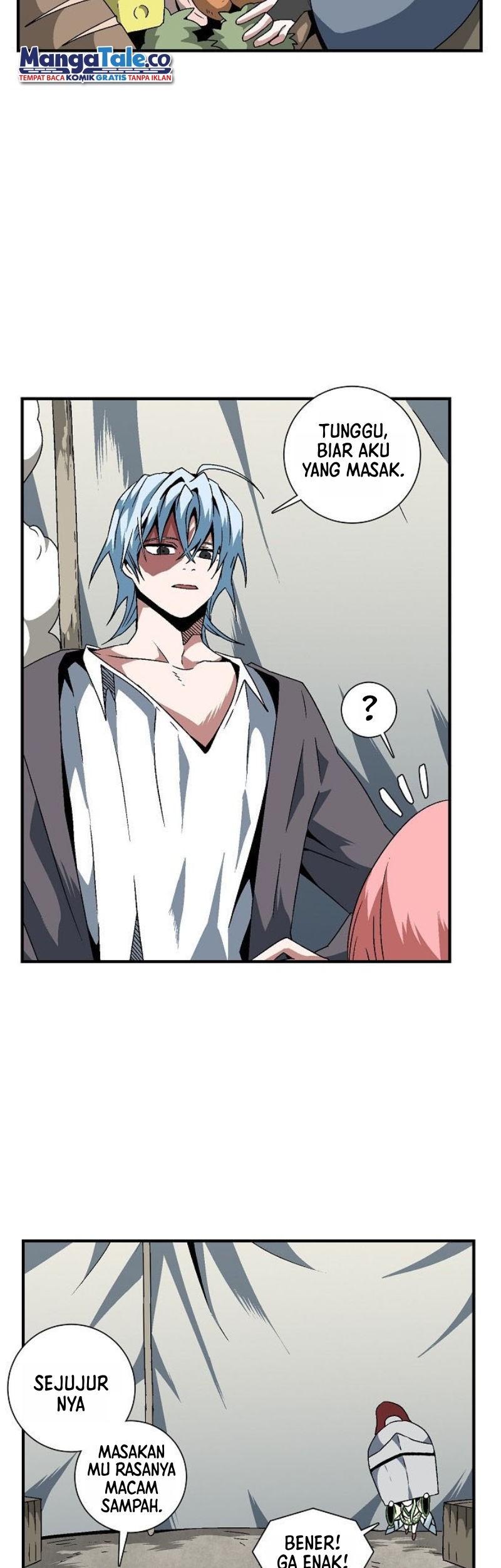 One Step to The Demon King chapter 23 halaman 16