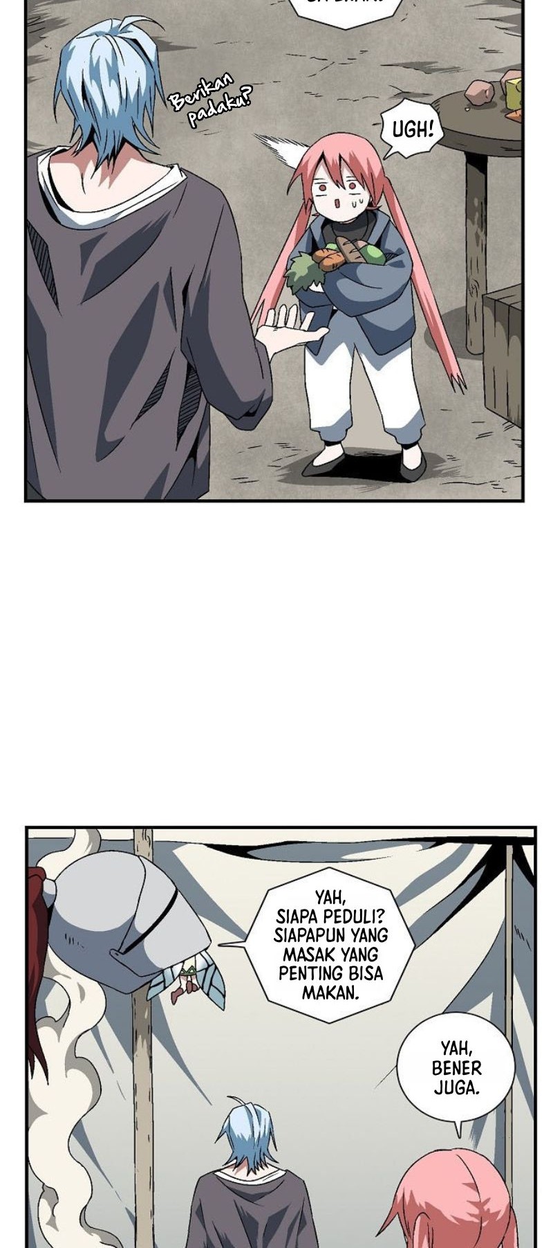 One Step to The Demon King chapter 23 halaman 17