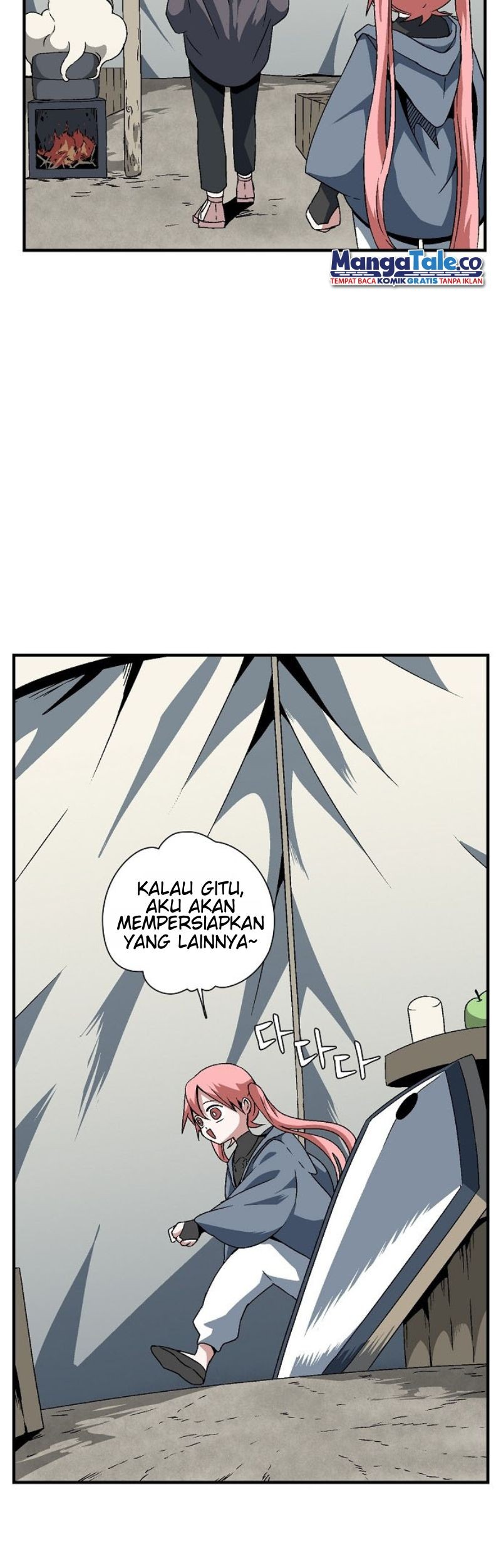 One Step to The Demon King chapter 23 halaman 18