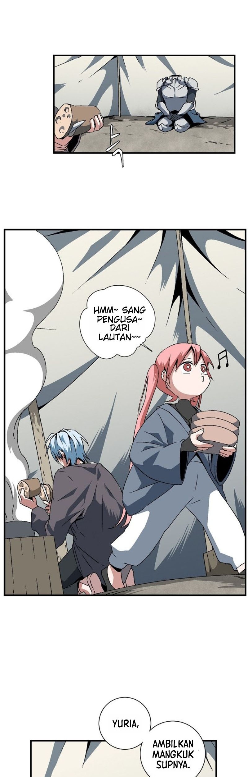 One Step to The Demon King chapter 23 halaman 19