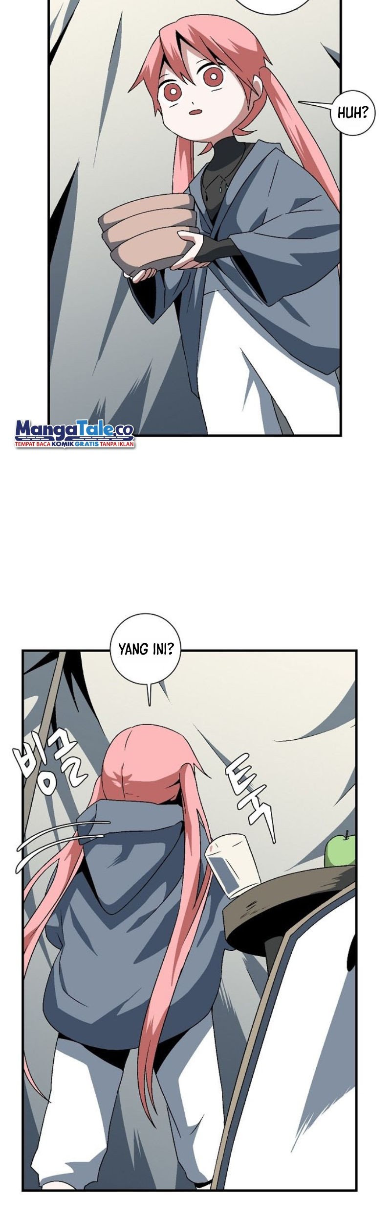 One Step to The Demon King chapter 23 halaman 20