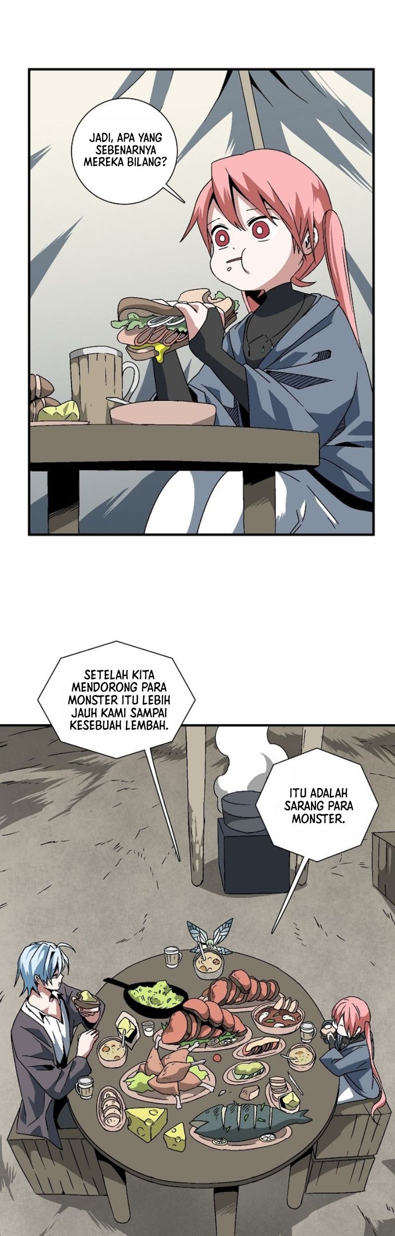 One Step to The Demon King chapter 23 halaman 24