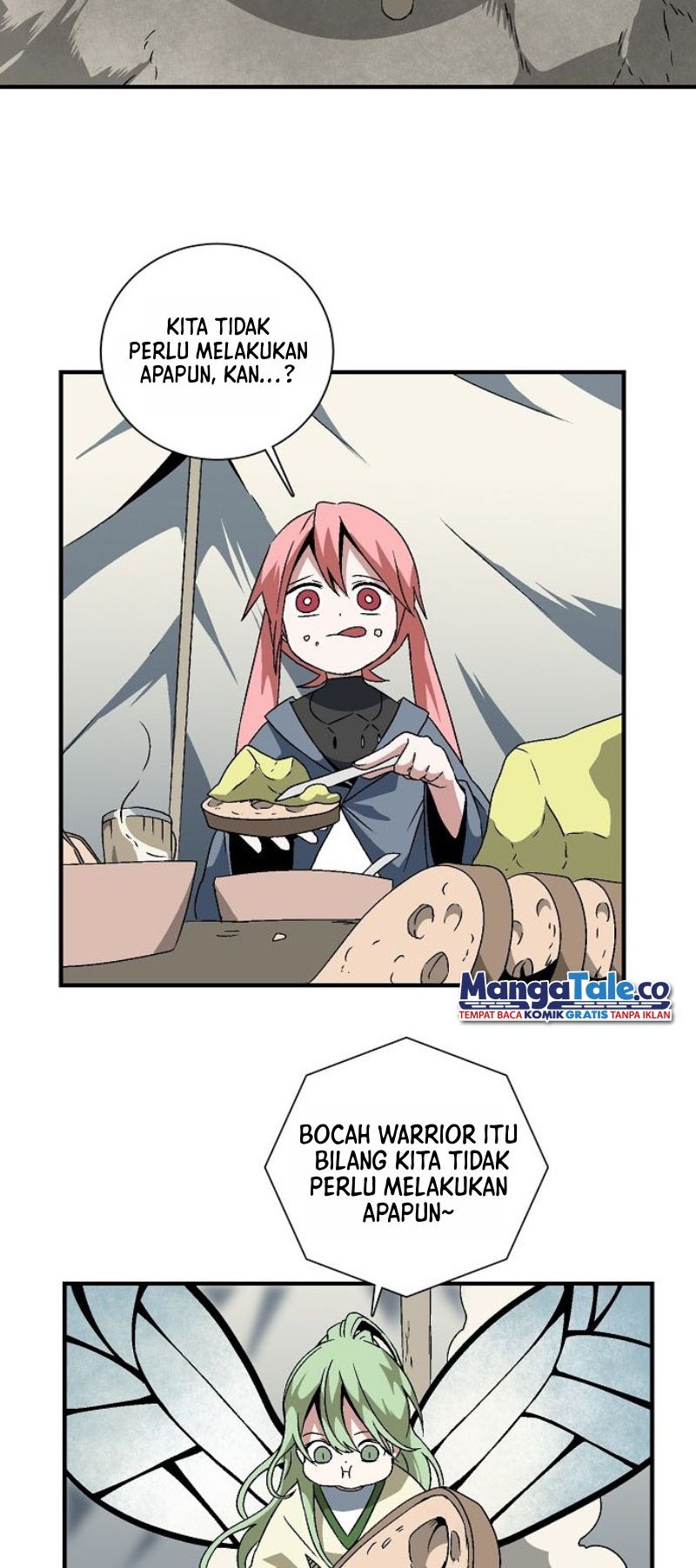One Step to The Demon King chapter 23 halaman 25