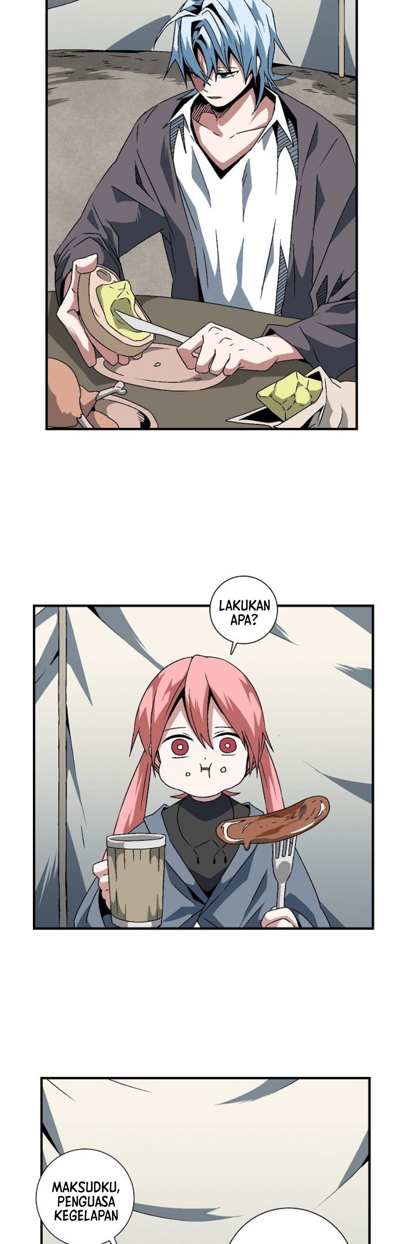 One Step to The Demon King chapter 23 halaman 27