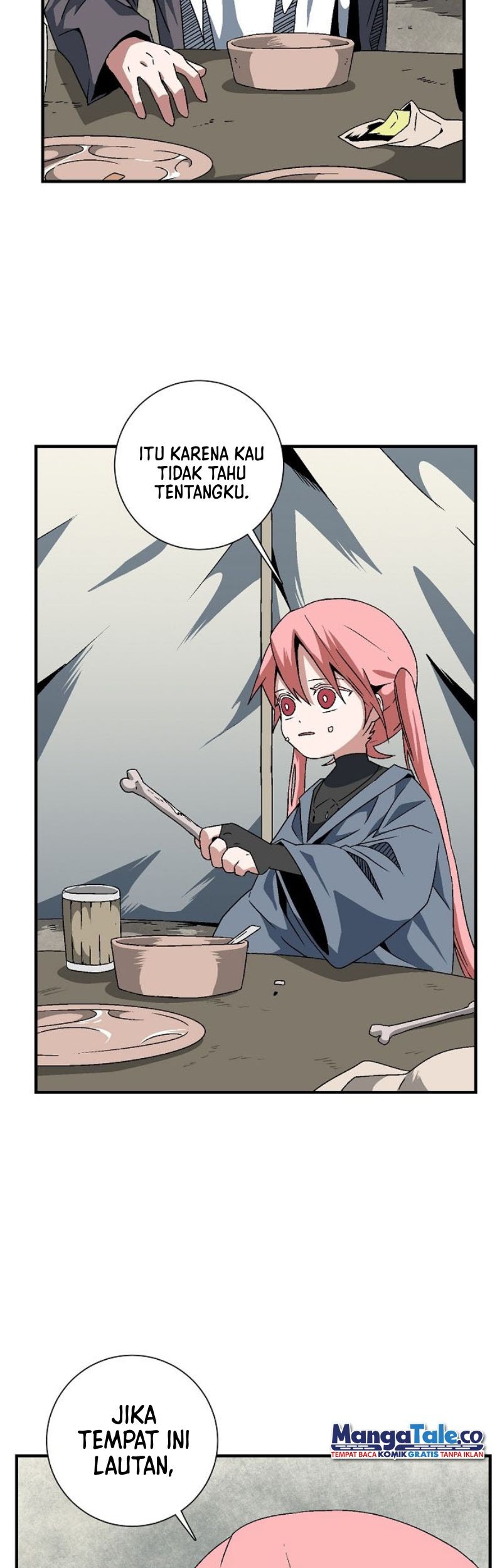 One Step to The Demon King chapter 23 halaman 30