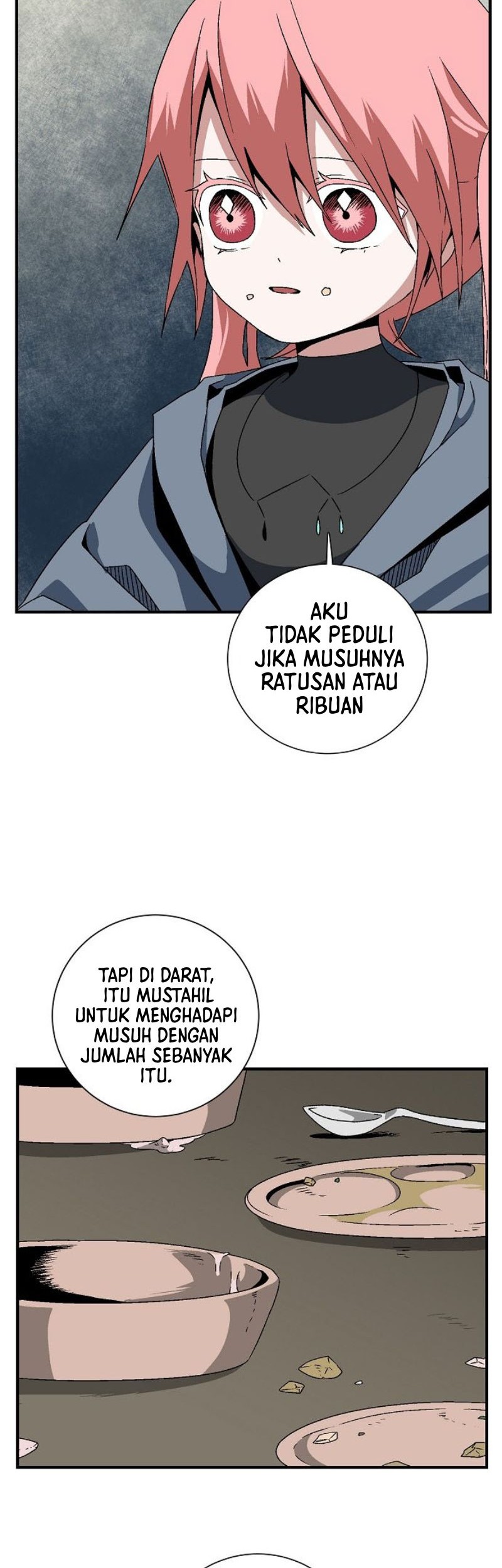 One Step to The Demon King chapter 23 halaman 31