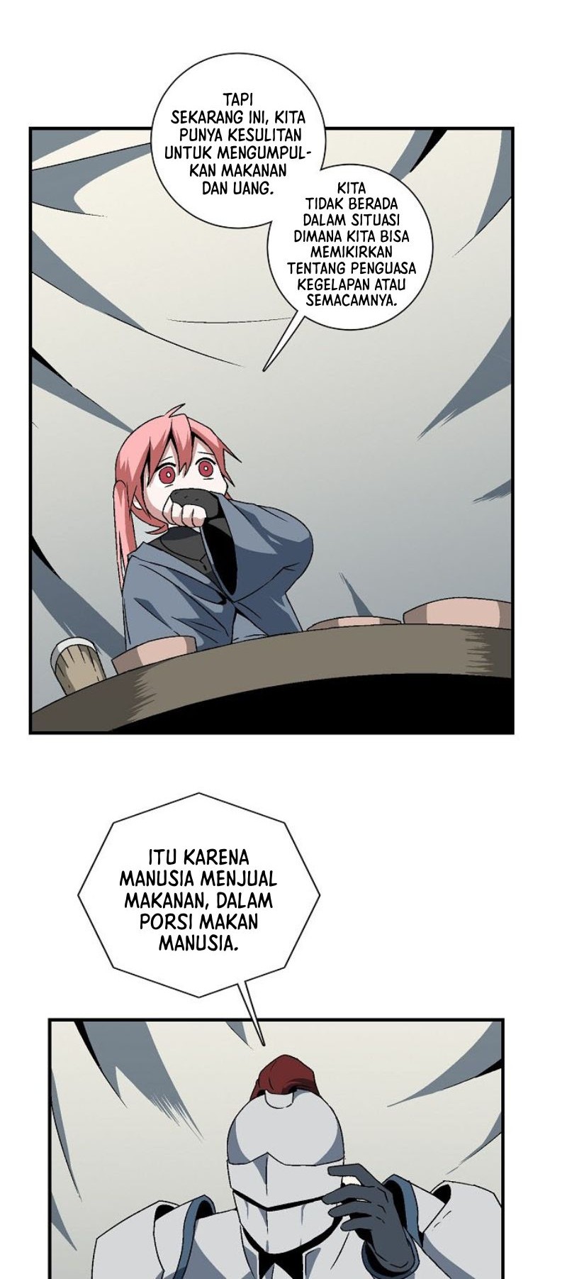 One Step to The Demon King chapter 23 halaman 33