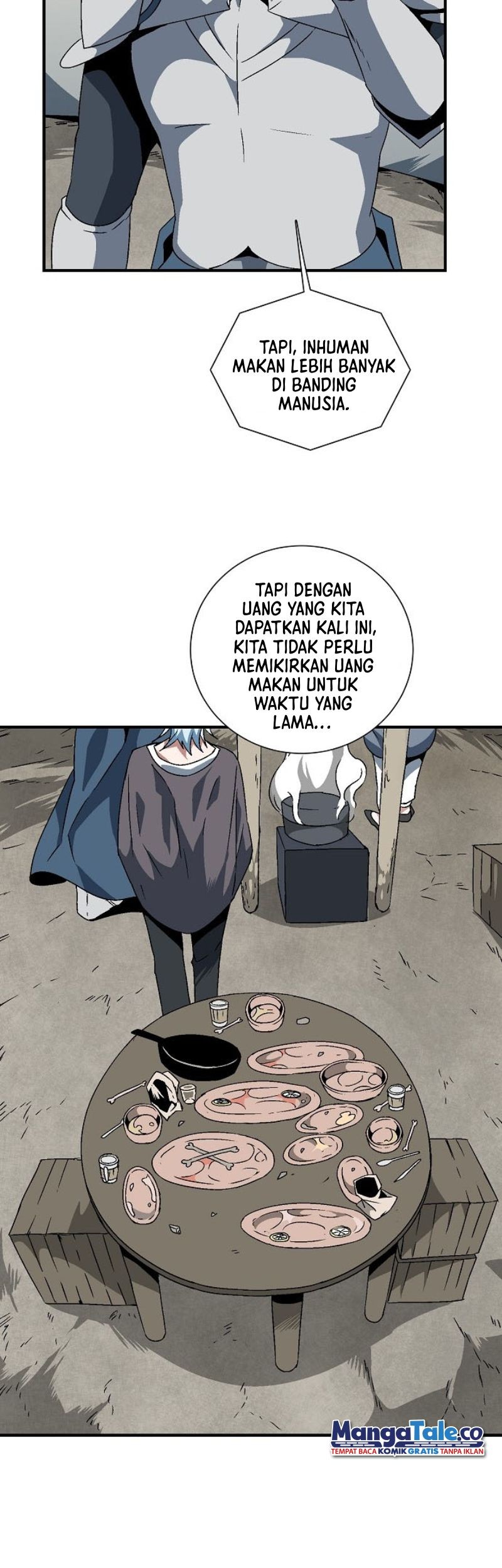 One Step to The Demon King chapter 23 halaman 34