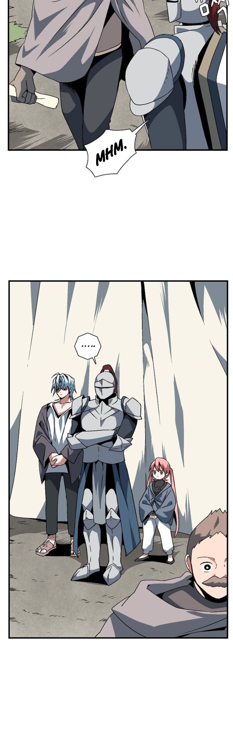 One Step to The Demon King chapter 23 halaman 36
