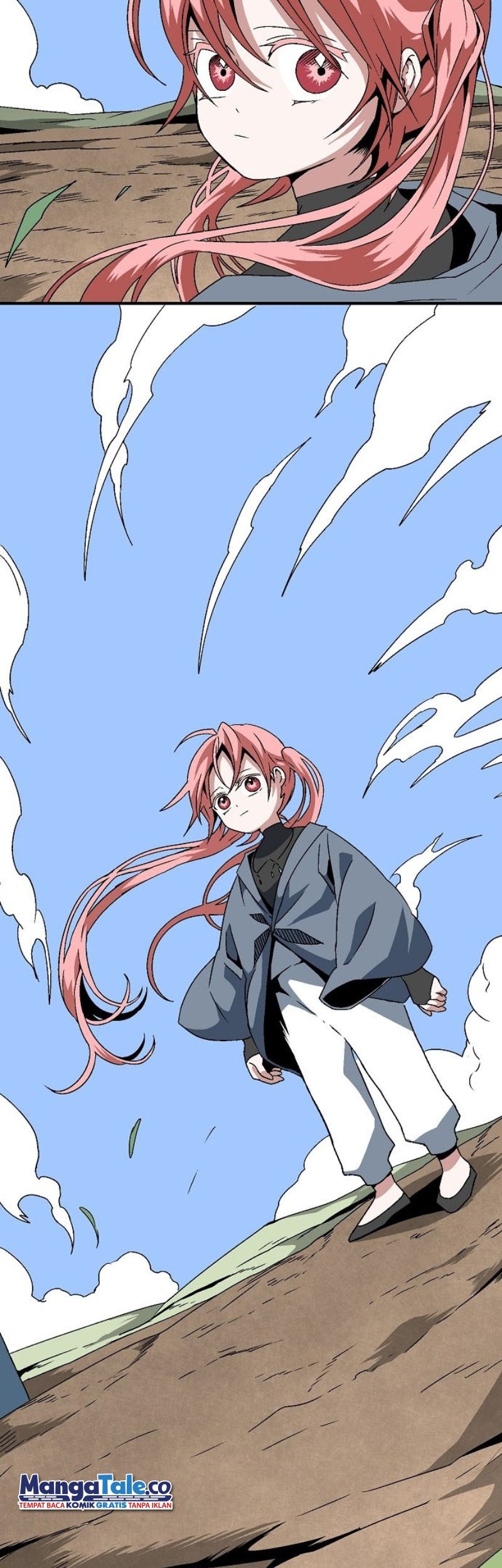 One Step to The Demon King chapter 23 halaman 42