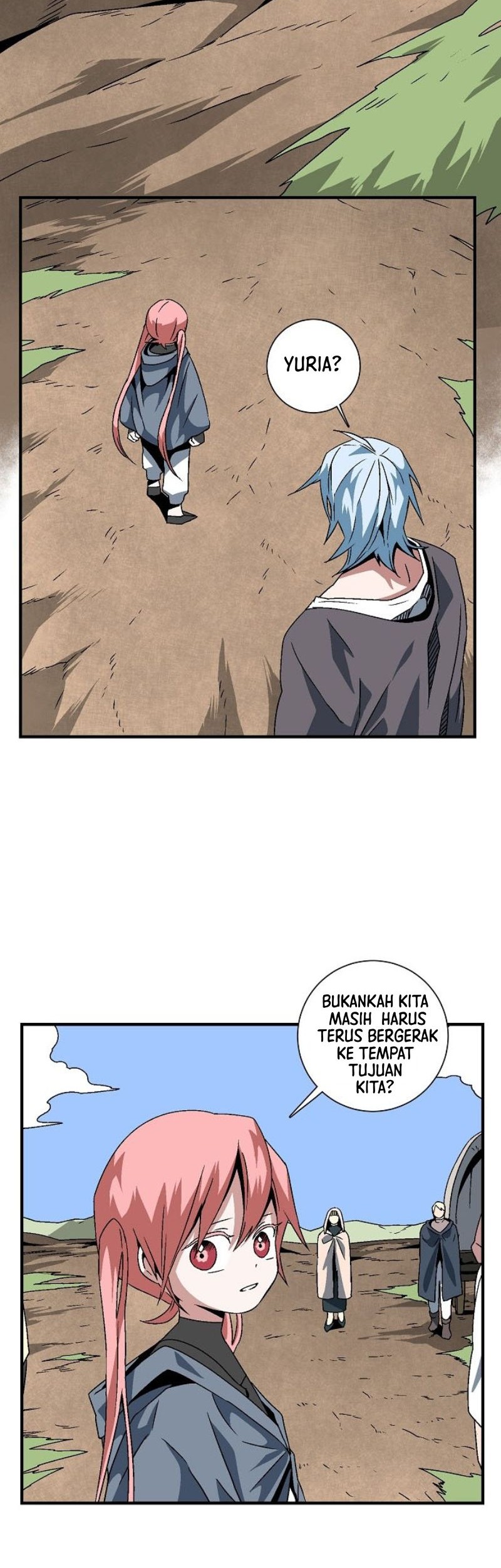 One Step to The Demon King chapter 23 halaman 43