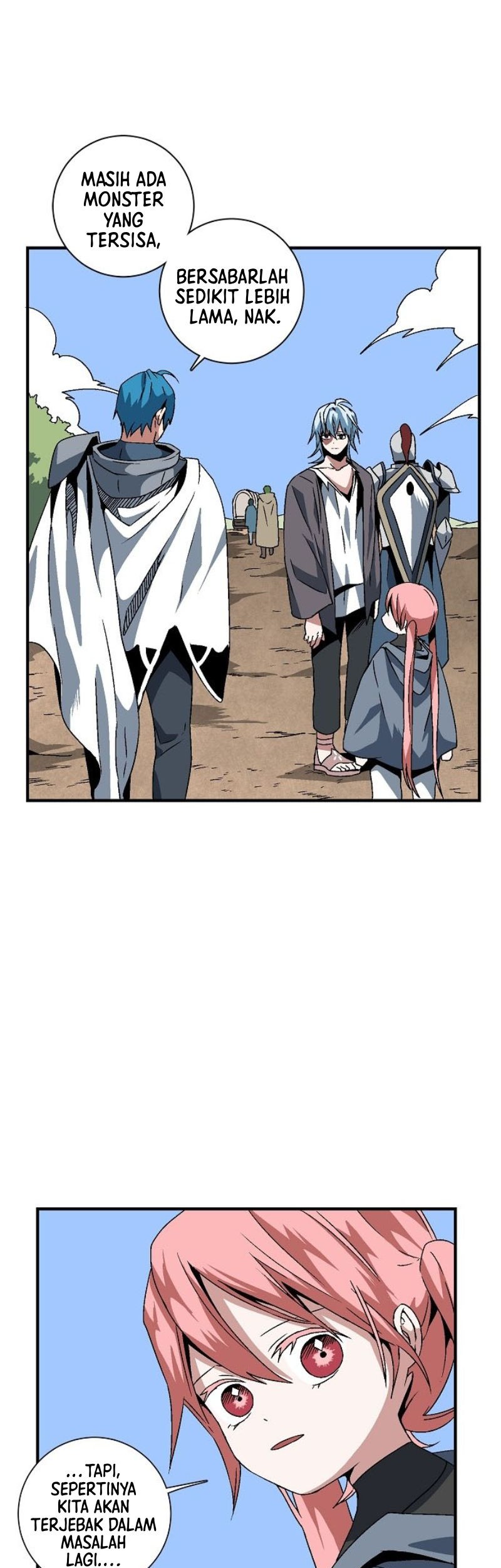 One Step to The Demon King chapter 23 halaman 44