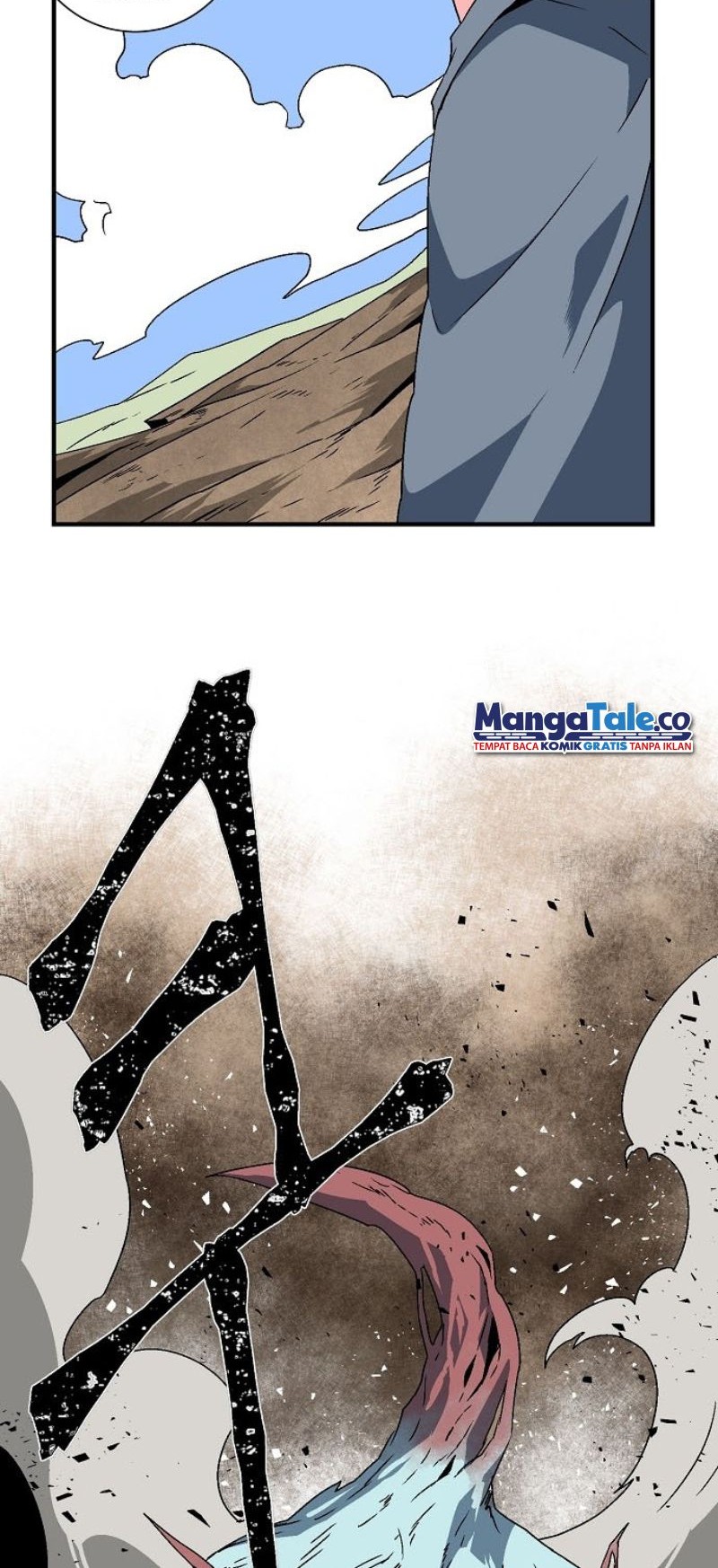 One Step to The Demon King chapter 23 halaman 45