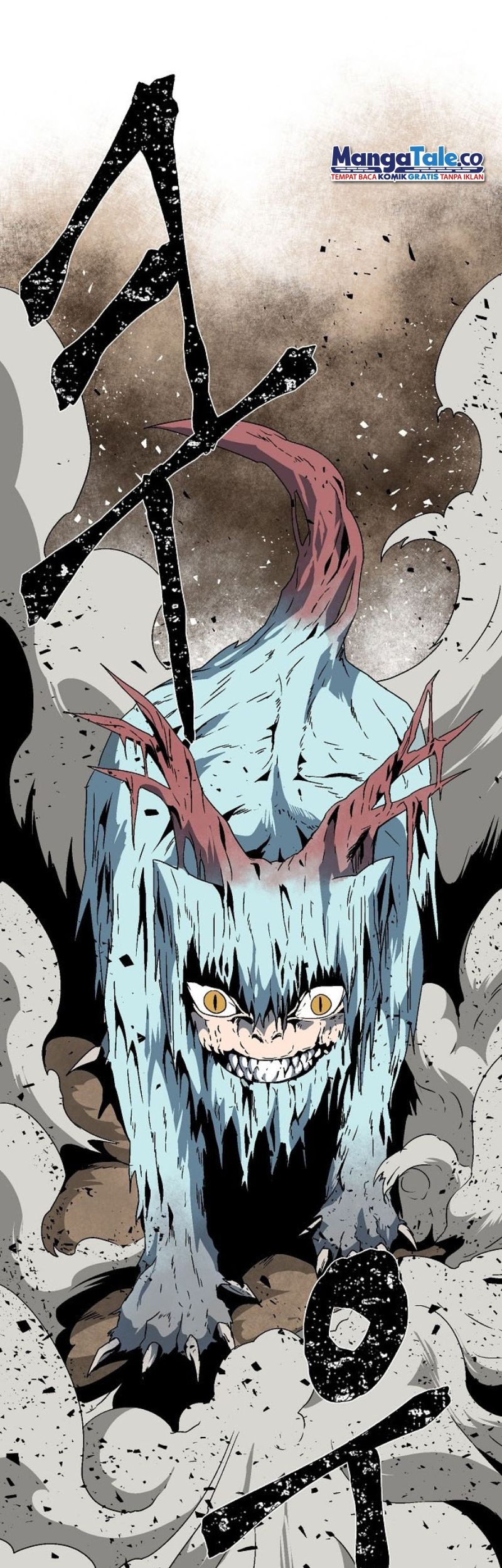 One Step to The Demon King Bab 24 halaman 2