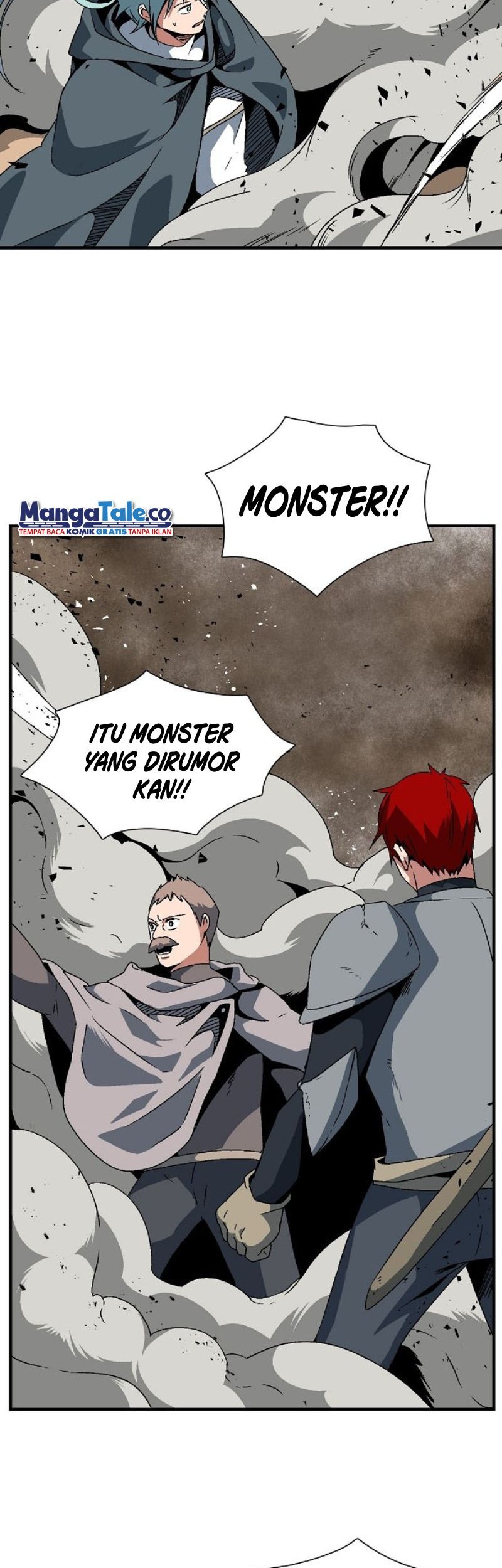 One Step to The Demon King Bab 24 halaman 4
