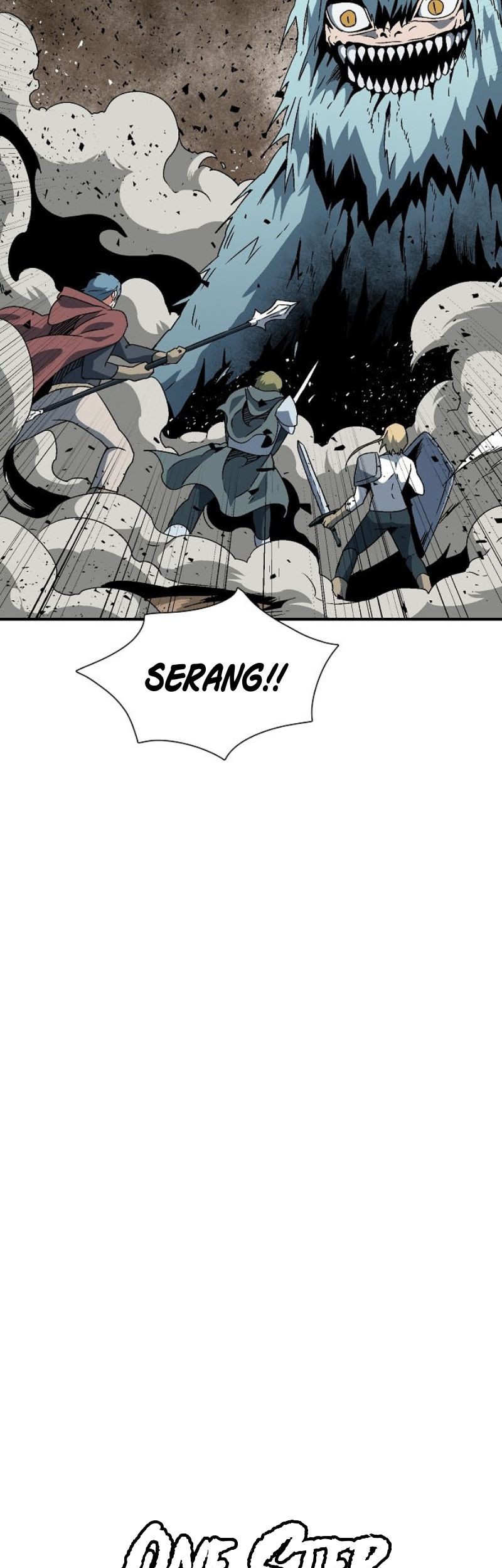 One Step to The Demon King Bab 24 halaman 6