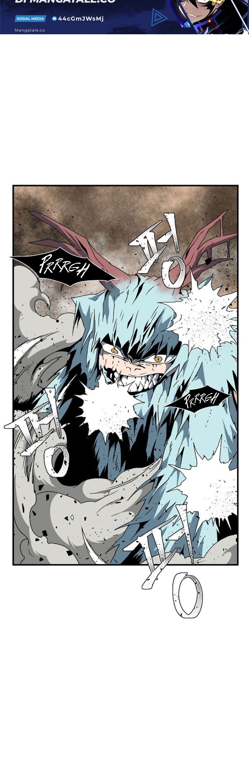 One Step to The Demon King Bab 24 halaman 8