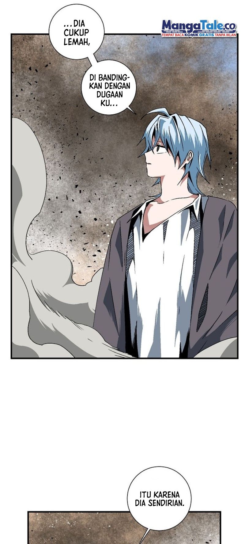 One Step to The Demon King Bab 24 halaman 9