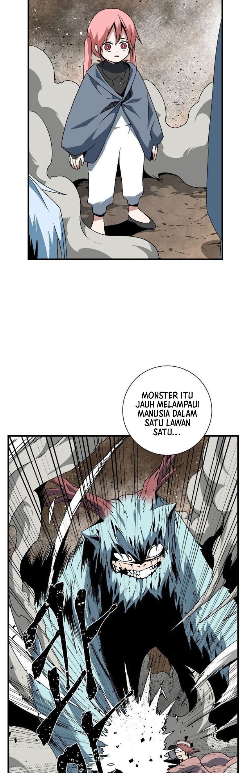 One Step to The Demon King Bab 24 halaman 10