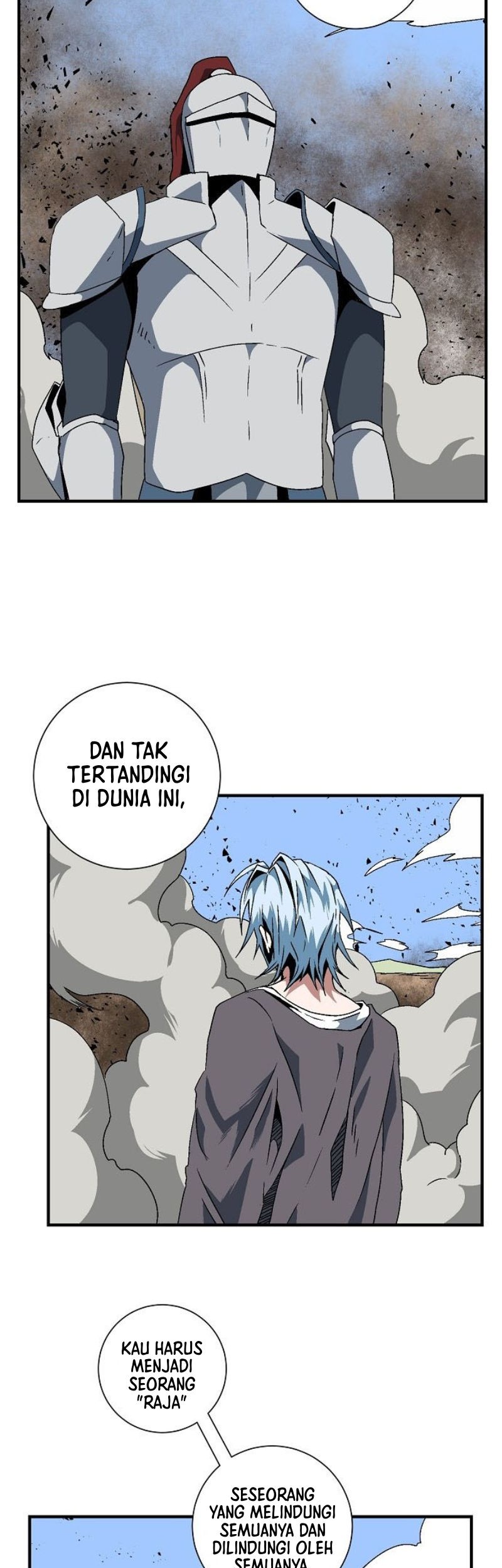 One Step to The Demon King Bab 24 halaman 12