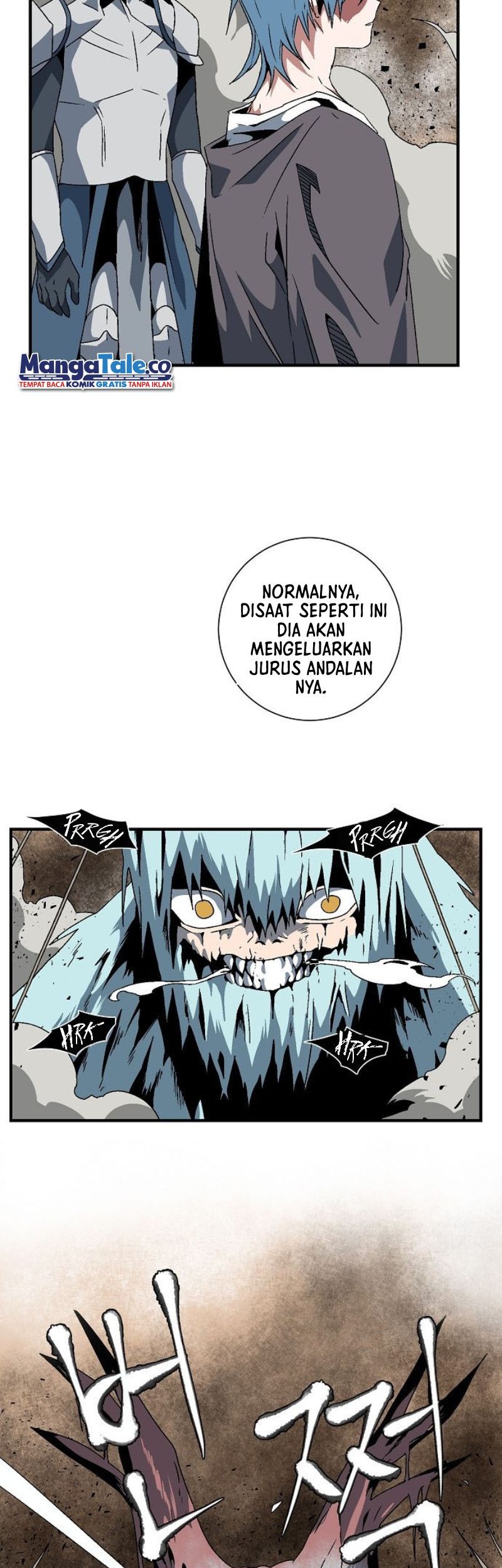 One Step to The Demon King Bab 24 halaman 16