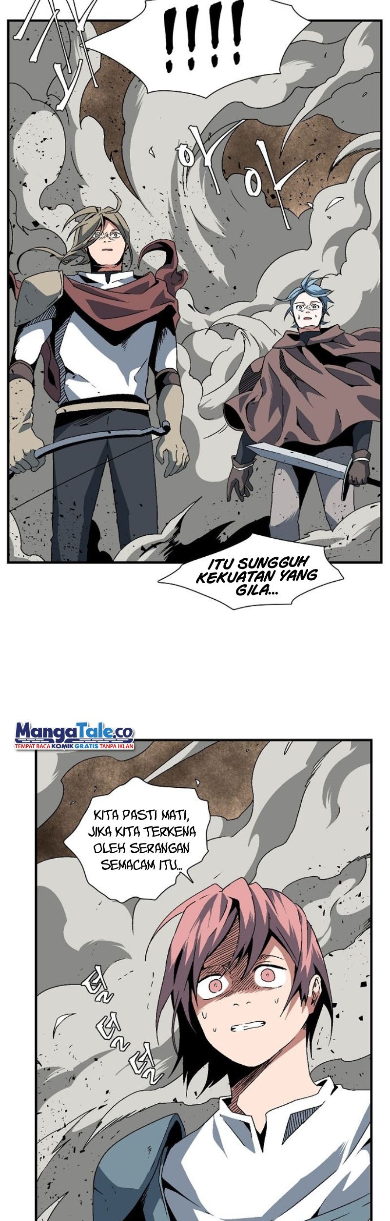 One Step to The Demon King Bab 24 halaman 20