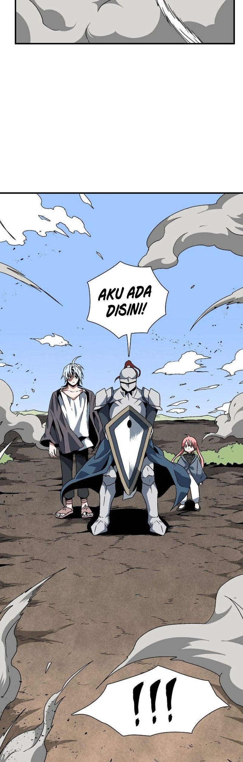 One Step to The Demon King Bab 24 halaman 24