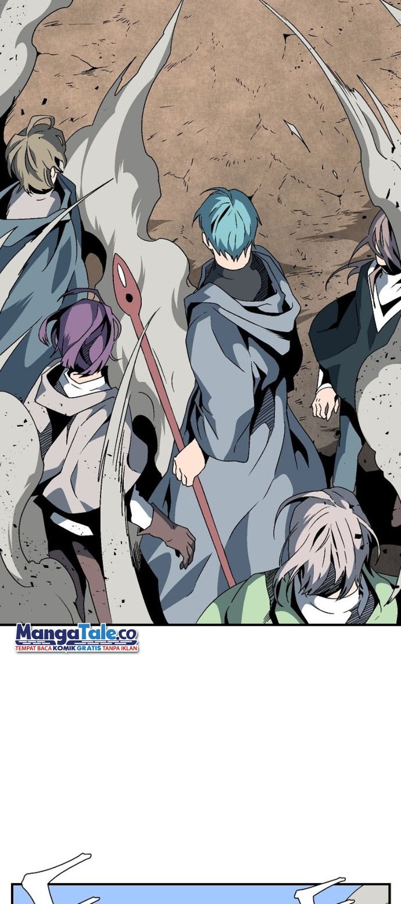 One Step to The Demon King Bab 24 halaman 25