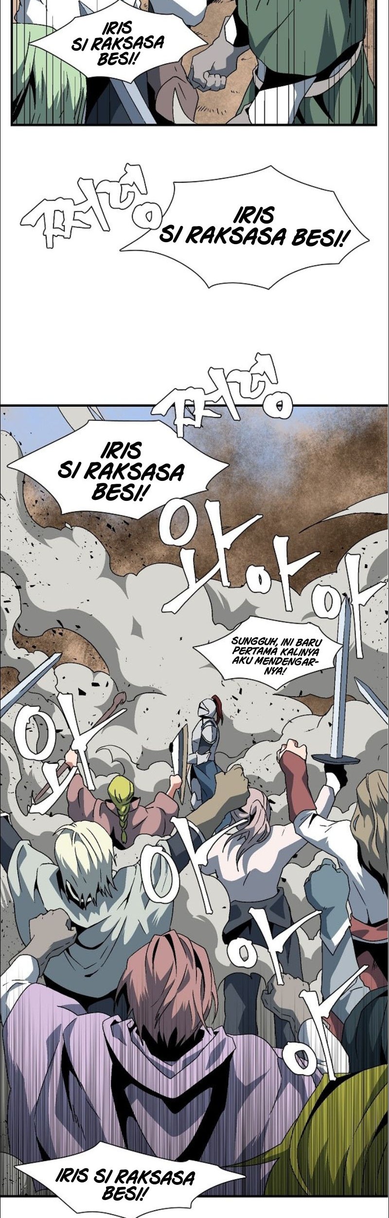 One Step to The Demon King Bab 24 halaman 27