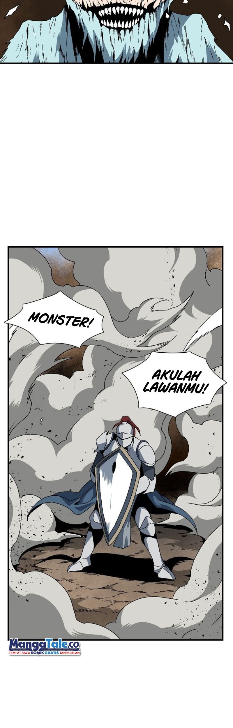 One Step to The Demon King Bab 24 halaman 30