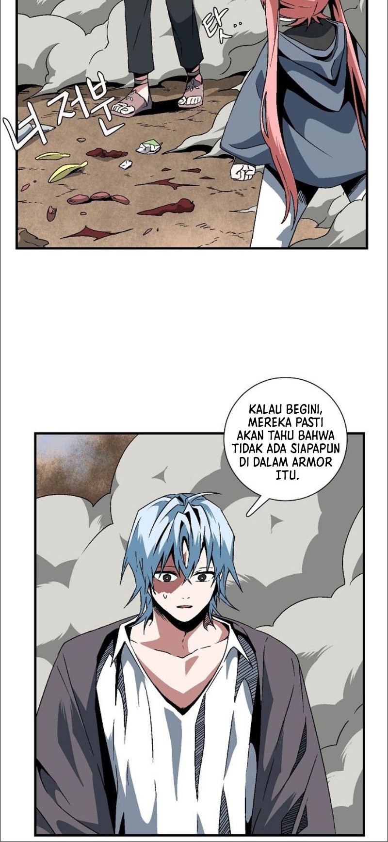 One Step to The Demon King Bab 24 halaman 45