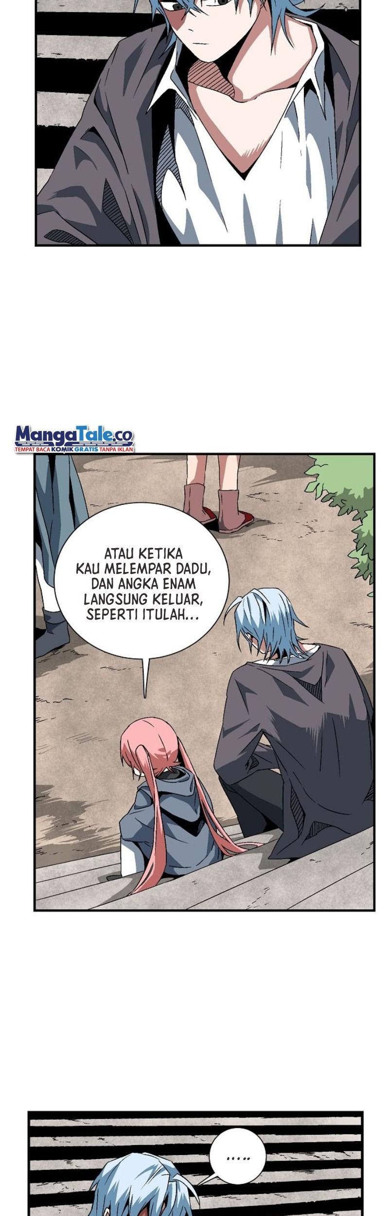 One Step to The Demon King Bab 25 halaman 4