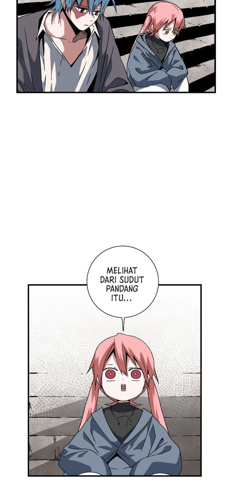 One Step to The Demon King Bab 25 halaman 5