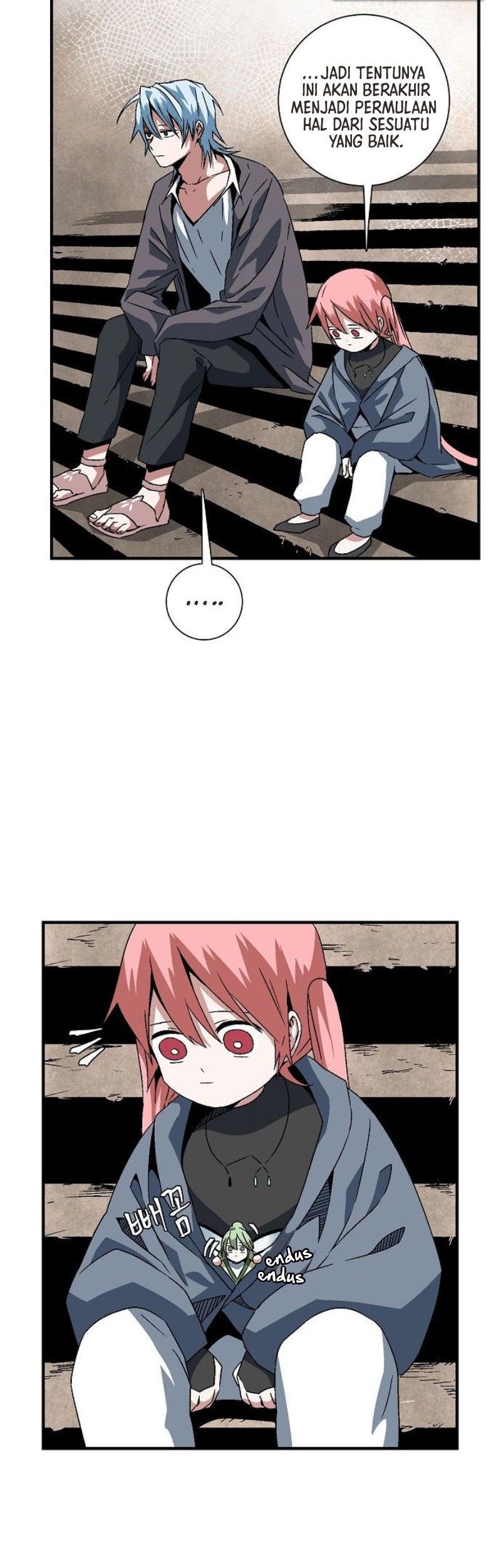 One Step to The Demon King Bab 25 halaman 7