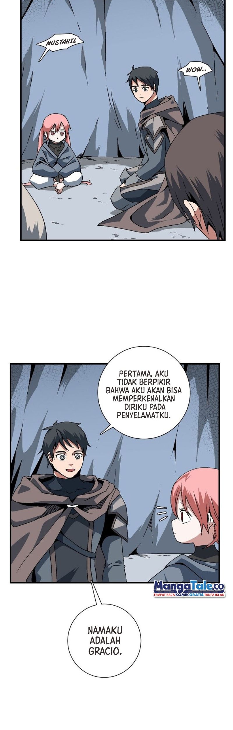 One Step to The Demon King Bab 25 halaman 15
