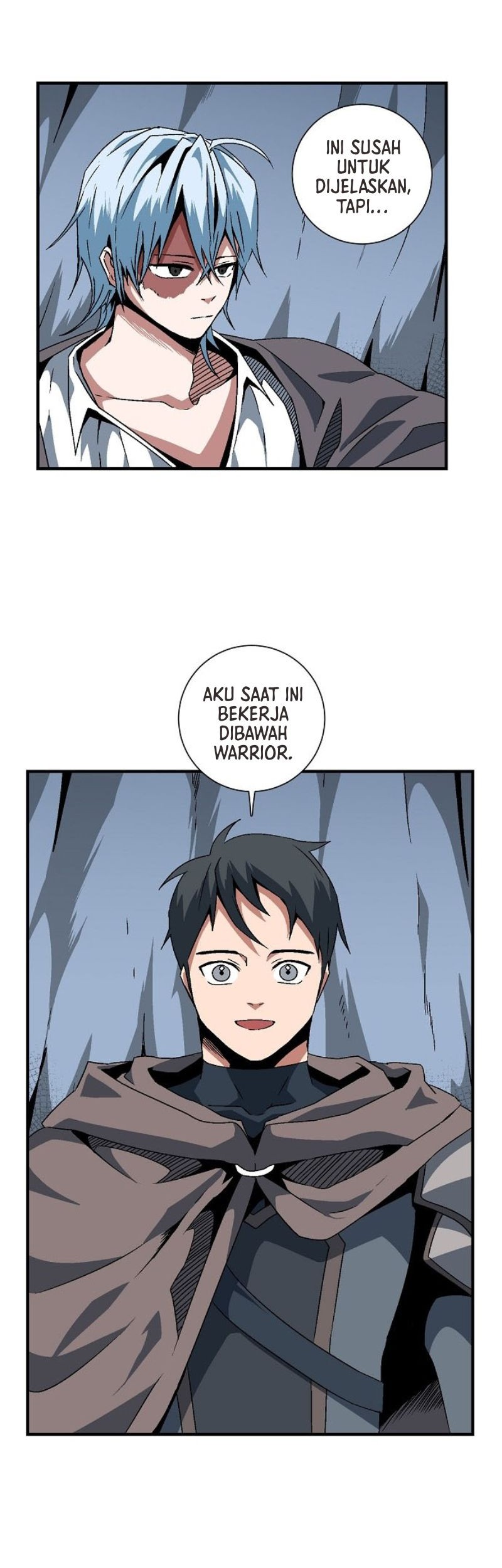 One Step to The Demon King Bab 25 halaman 16