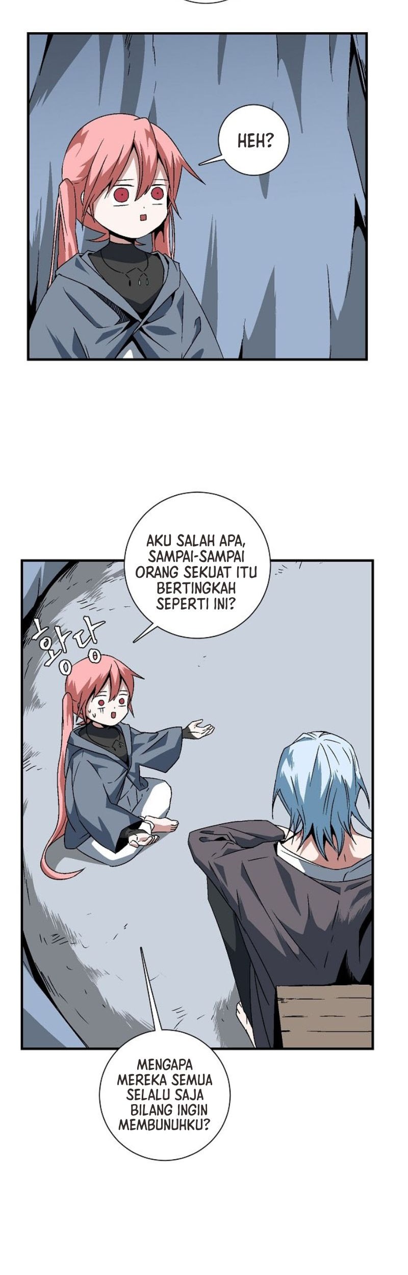 One Step to The Demon King Bab 25 halaman 24