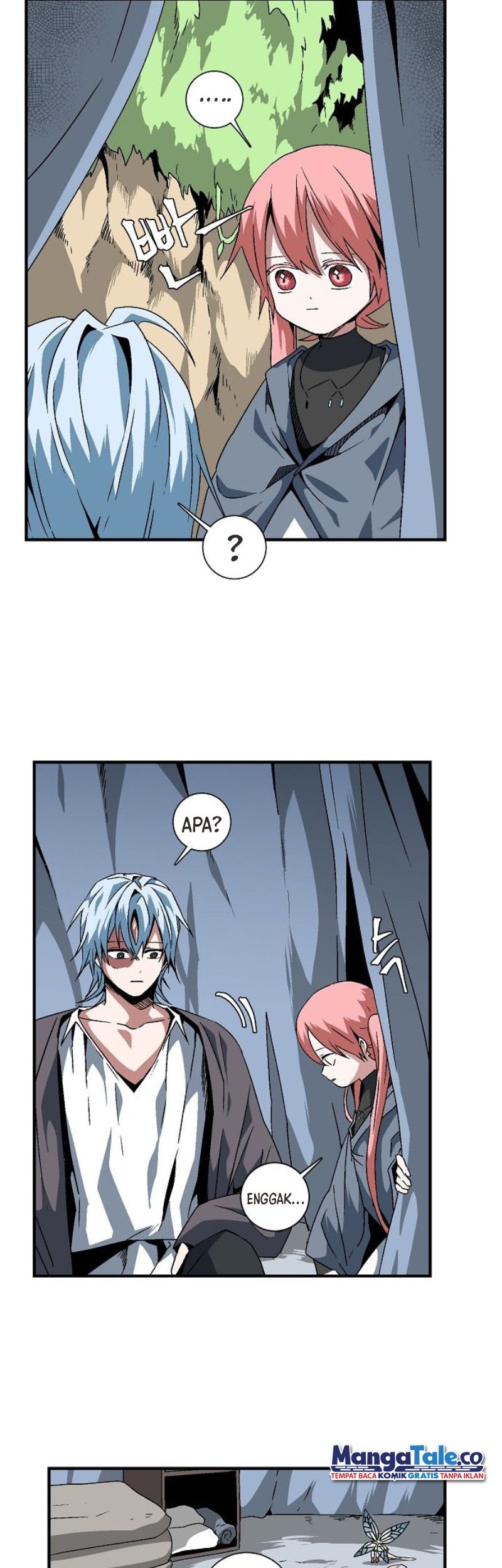 One Step to The Demon King Bab 25 halaman 31