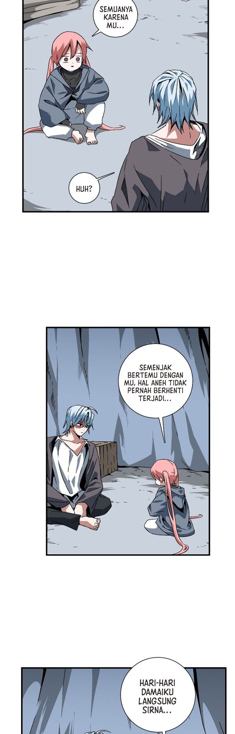 One Step to The Demon King Bab 25 halaman 32